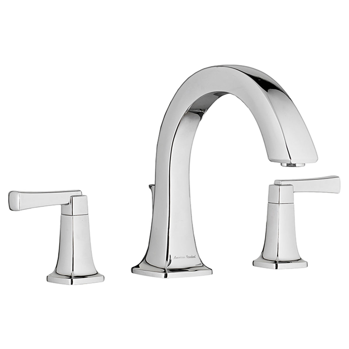 Townsend Roman Tub Filler Trim Only in Polished Chrome
