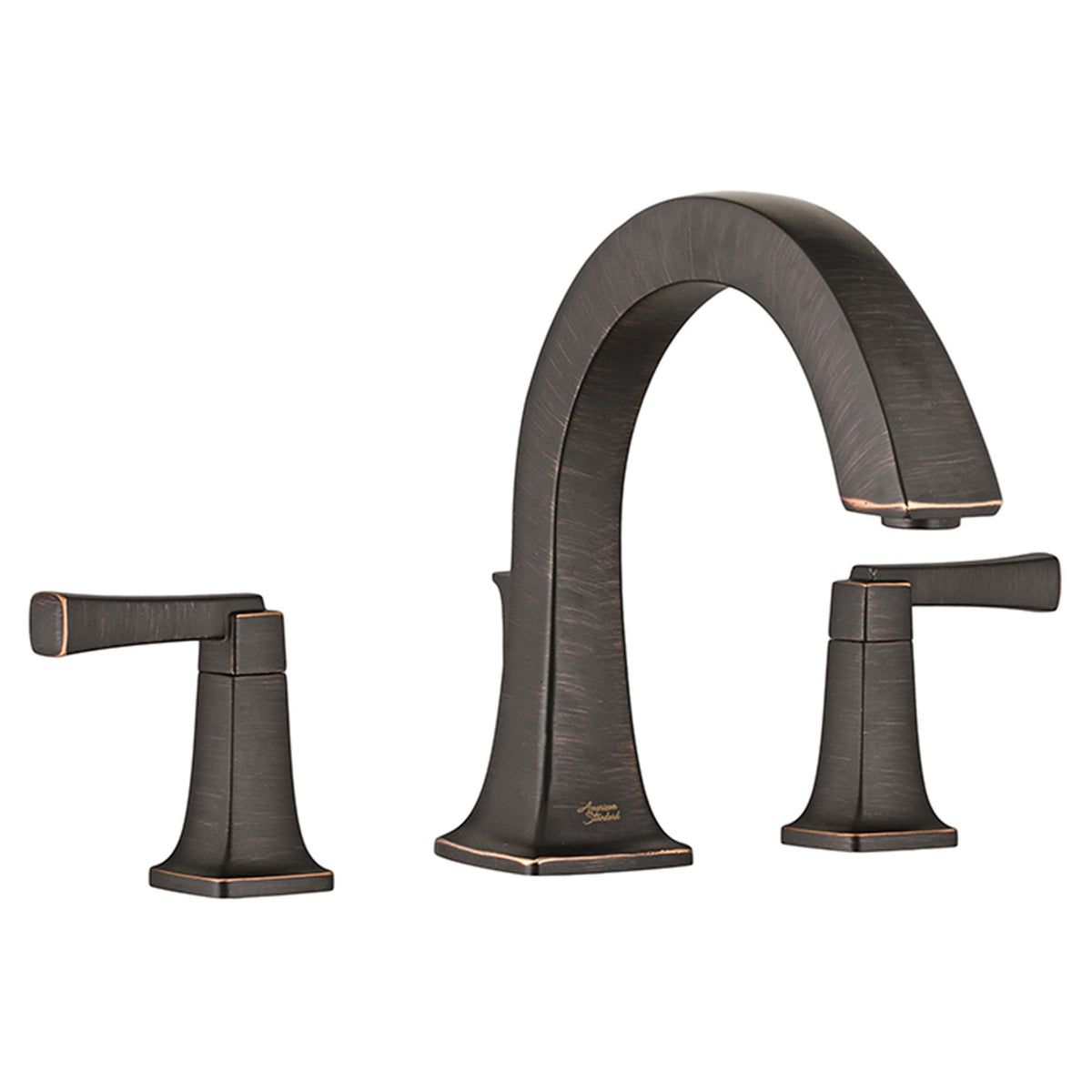 Townsend Roman Tub Filler Trim Only in Legacy Bronze