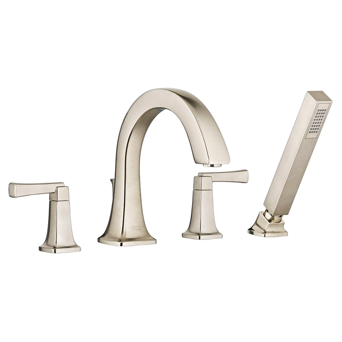 Townsend Roman Tub Trim Only w/Handshower in Brushed Nickel