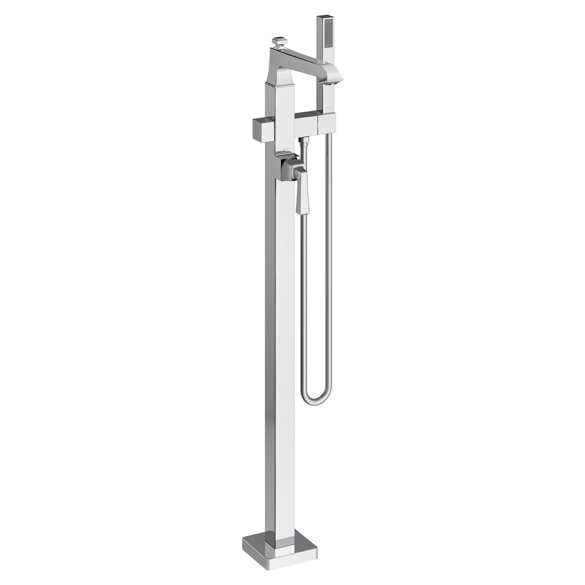 Town Square S Tub Trim W/Handshower In Pol Chrome