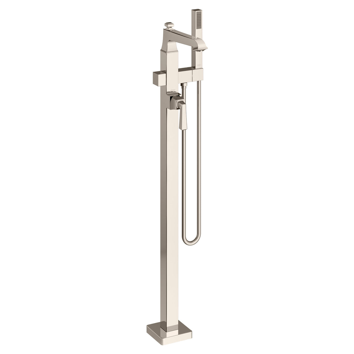 Town Square S Tub Trim W/Handshower In Pol Nickel