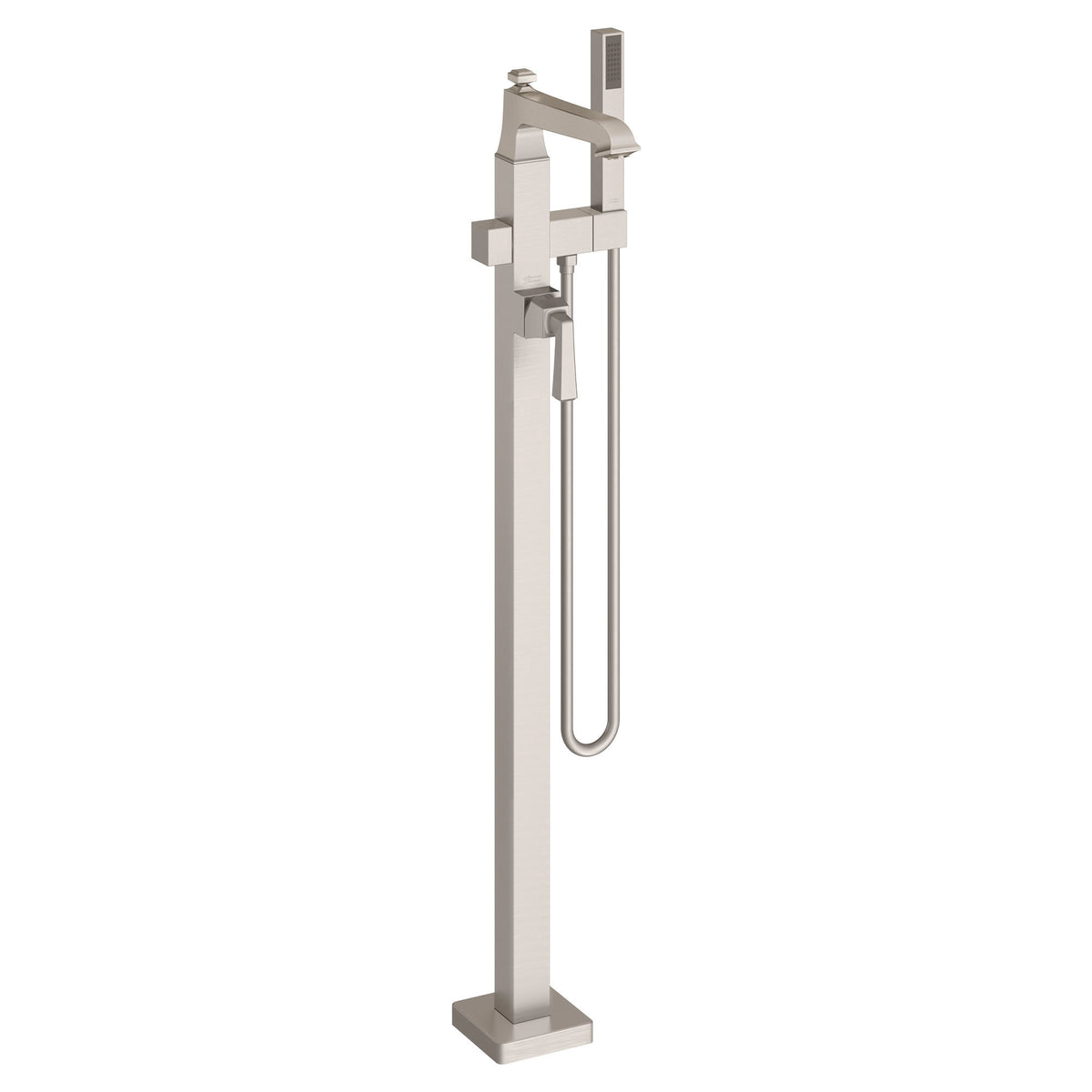 Town Square S Tub Trim W/Handshower In Nickel