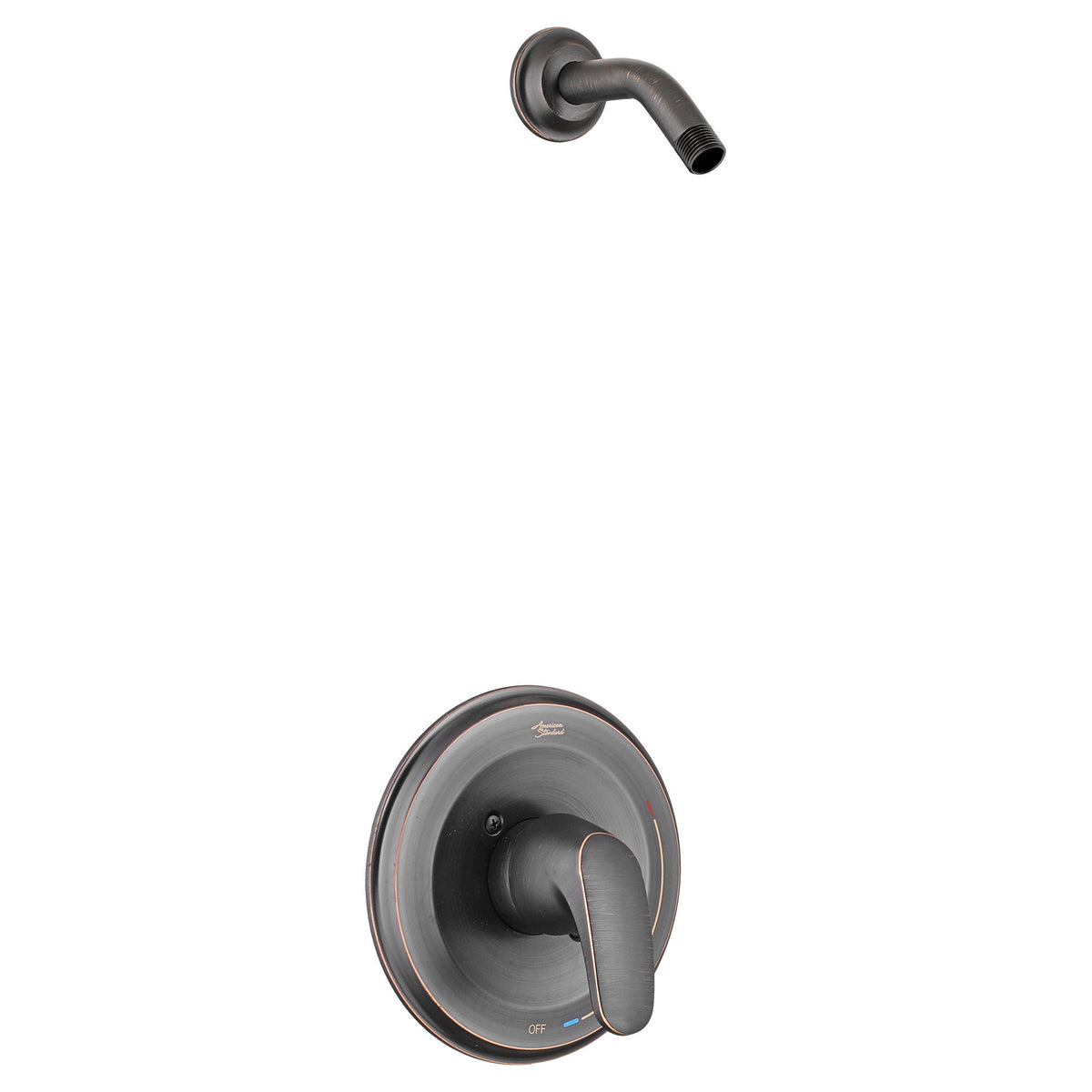 Colony PRO Shower Trim Less Showerhead In Legacy Bronze