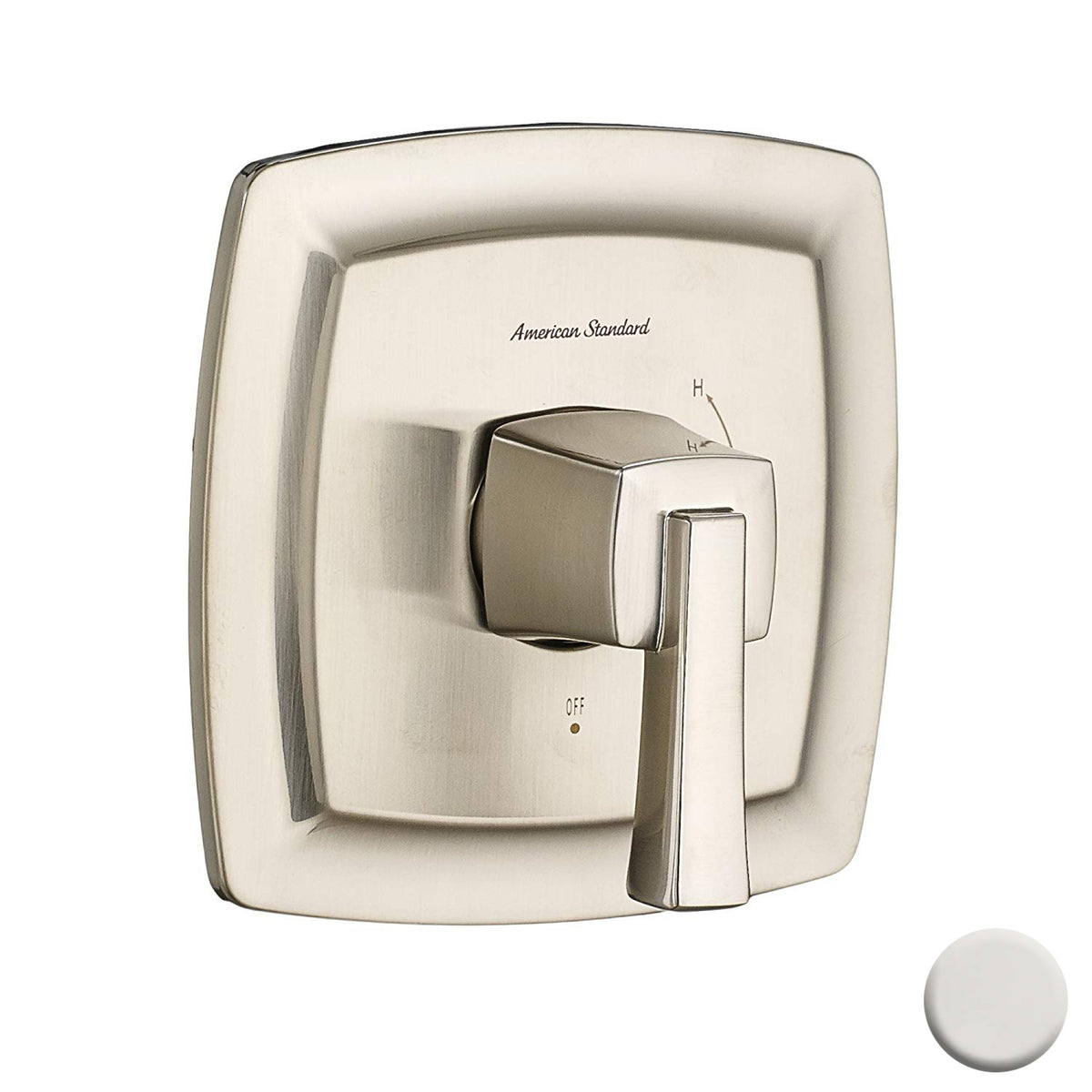 Townsend Valve Trim Kit In Polished Chrome