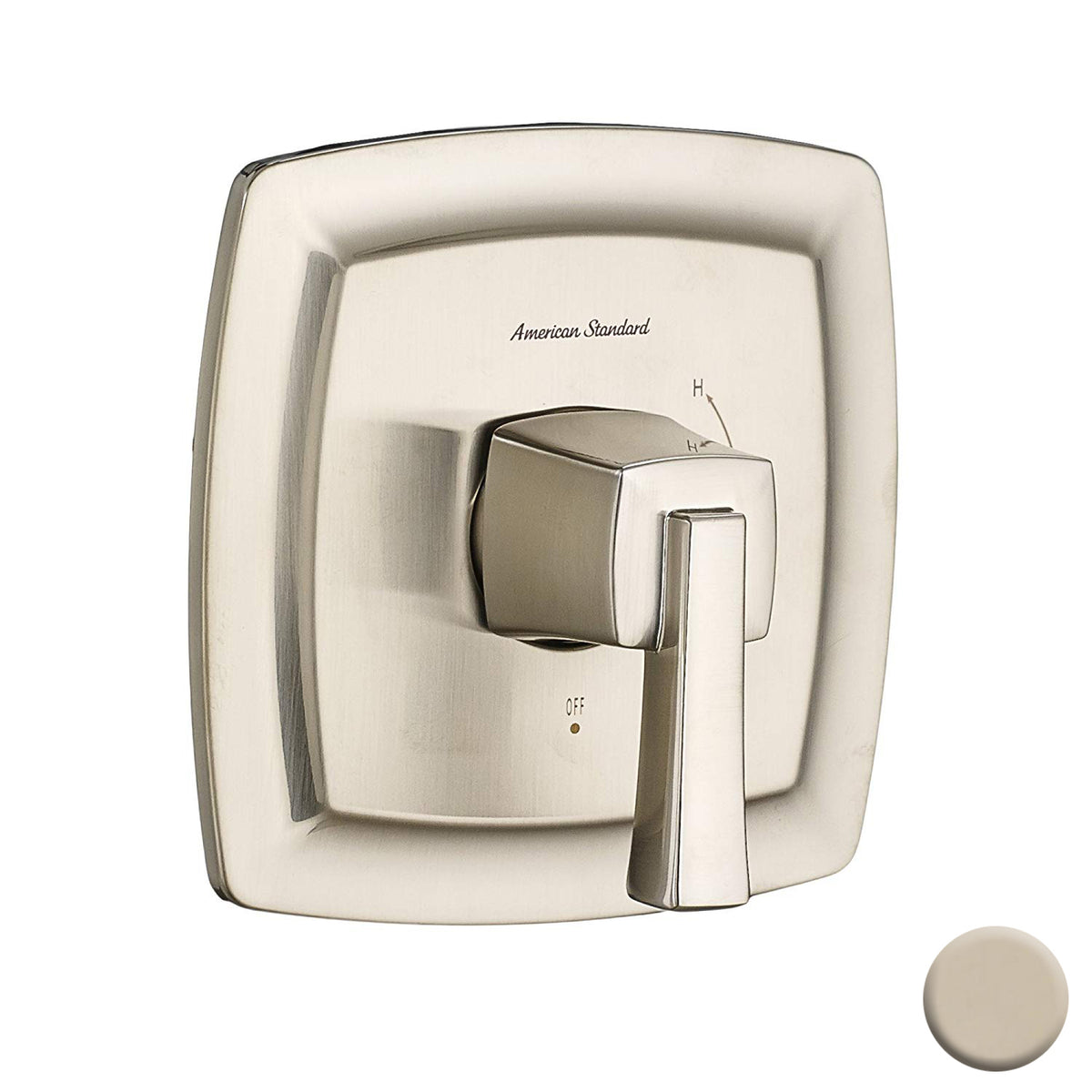 Townsend Valve Trim Kit In Polished Nickel