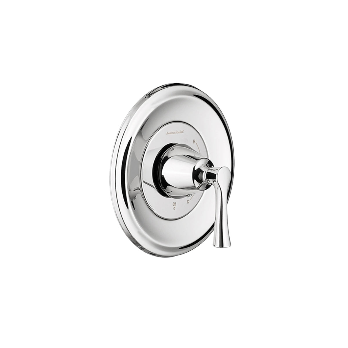 Estate Valve Trim Kit In Polished Chrome