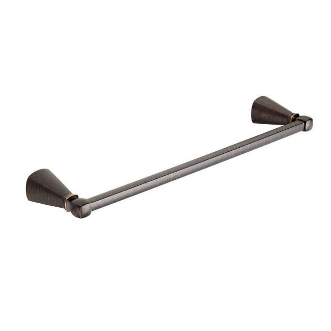 Edgemere 18" Single Towel Bar in Legacy Bronze
