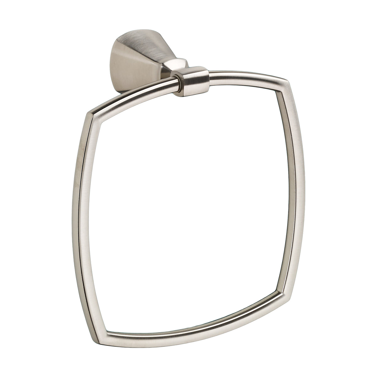 Edgemere 7-1/4" Towel Ring in Brushed Nickel