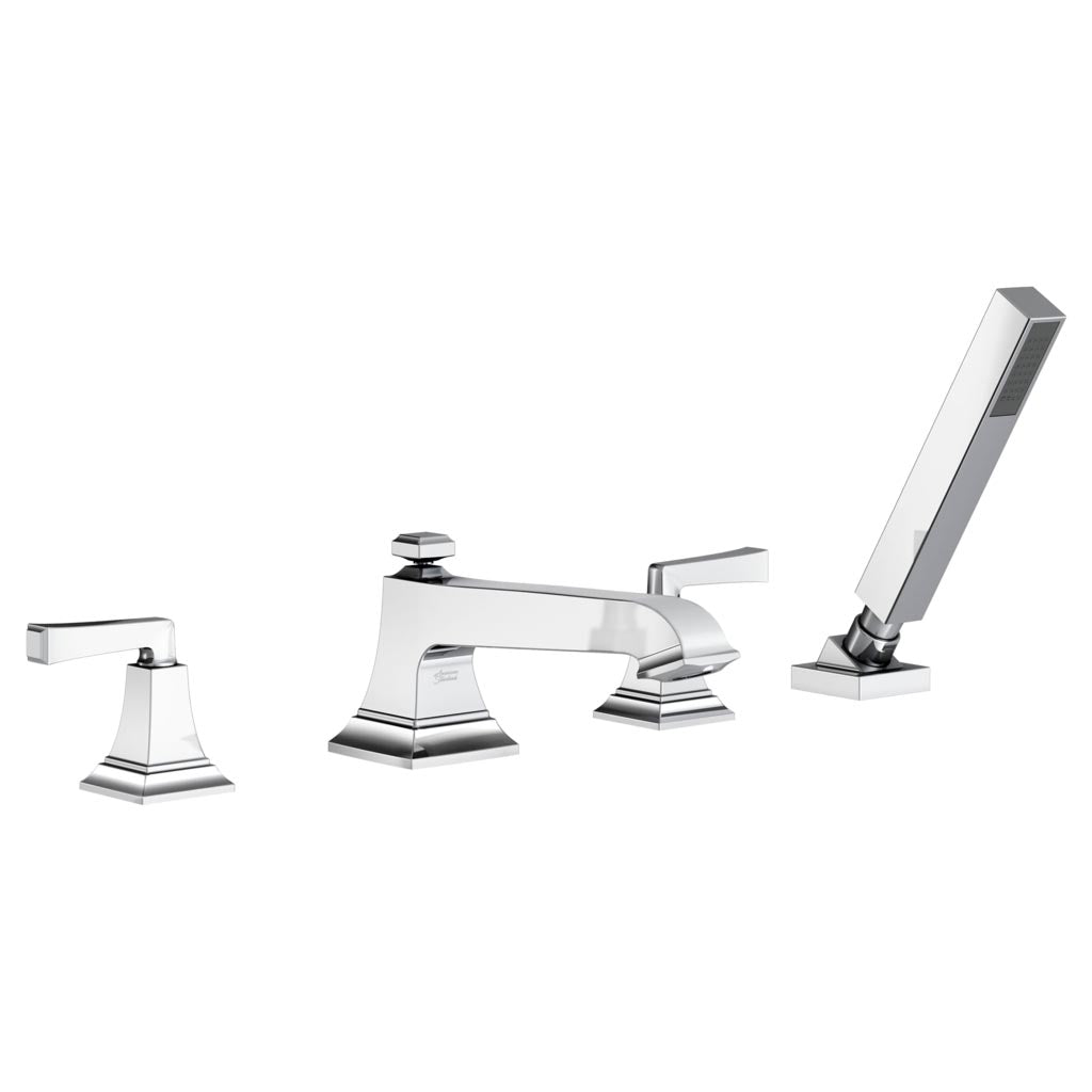 Town Square S Tub Trim W/Handshower In Pol Chrome