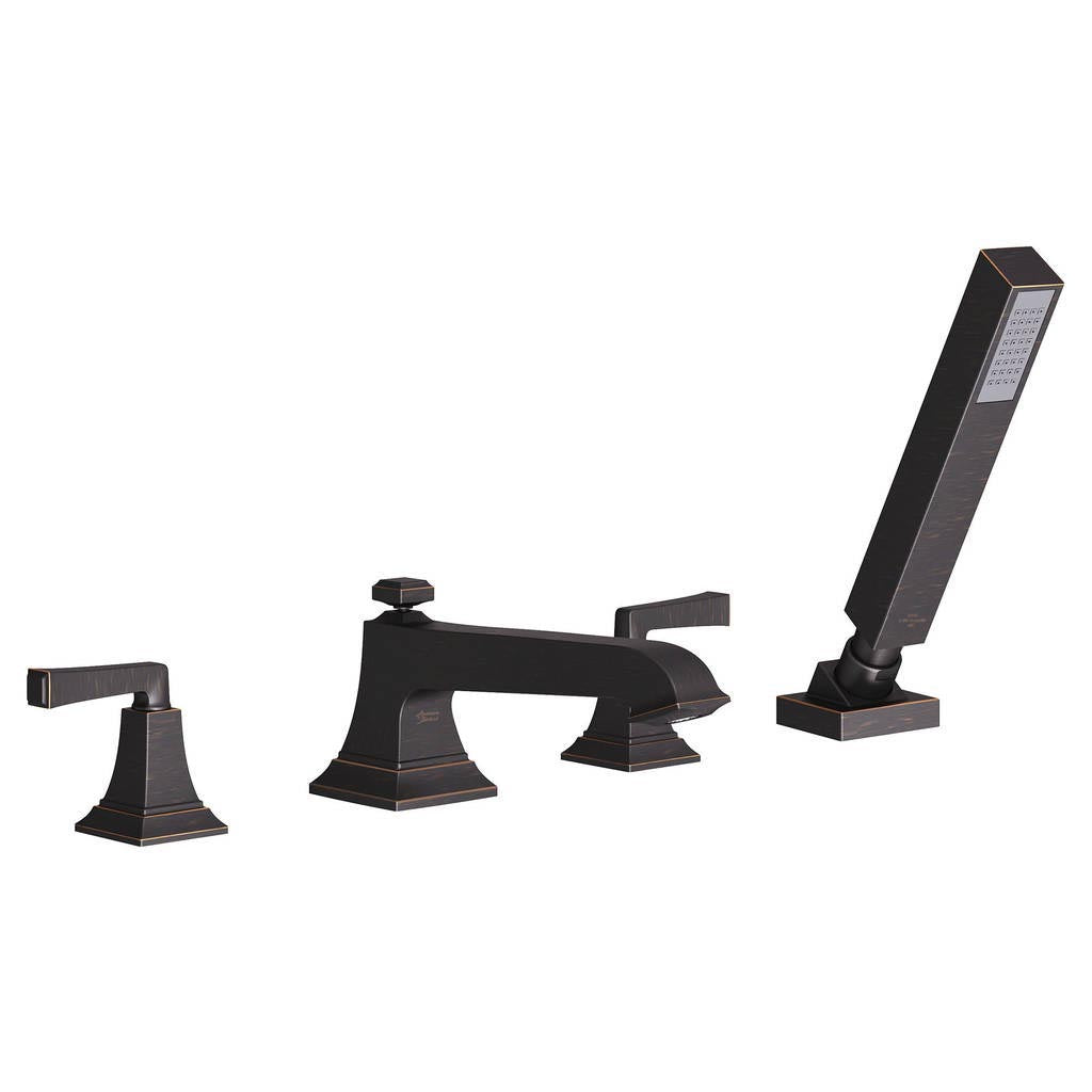 Town Square S Tub Trim W/Handshower In Bronze
