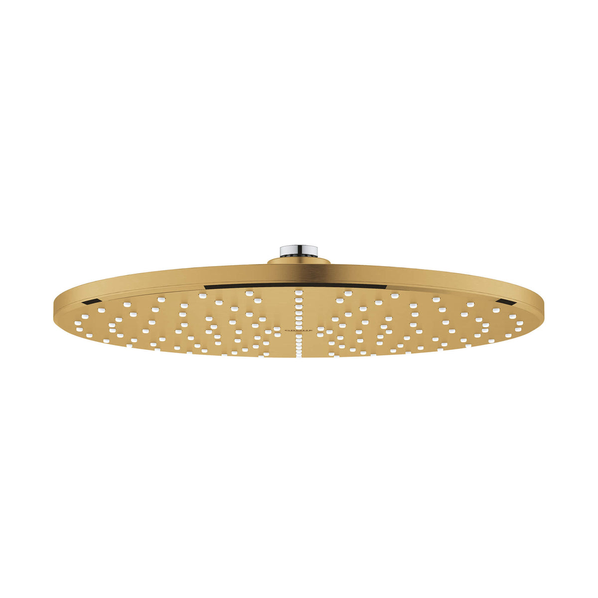 Rainshower 310 12" 1-Spray Showerhead in Brushed Cool Sunrise, 1.75 gpm