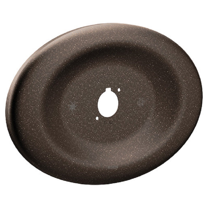Posi-Temp Valve Escutcheon in Oil Rubbed Bronze