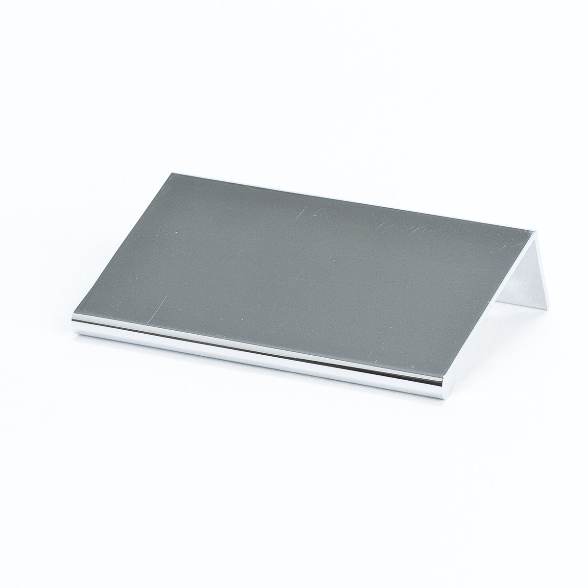 Bravo 3" Pull in Polished Chrome