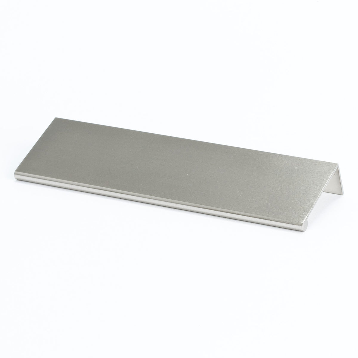 Bravo 6" Pull in Brushed Nickel