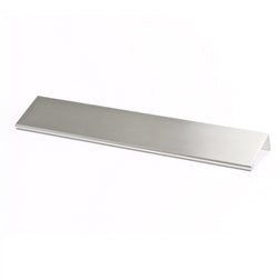 Bravo 9" Pull in Brushed Nickel