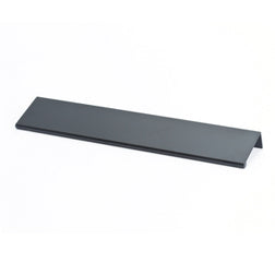 Bravo 9" Pull in Satin Black