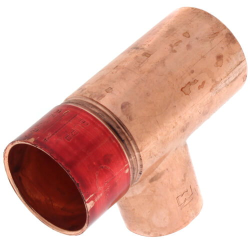 MONOFLO FITTING 1X3/4 COPPER B&G 108121