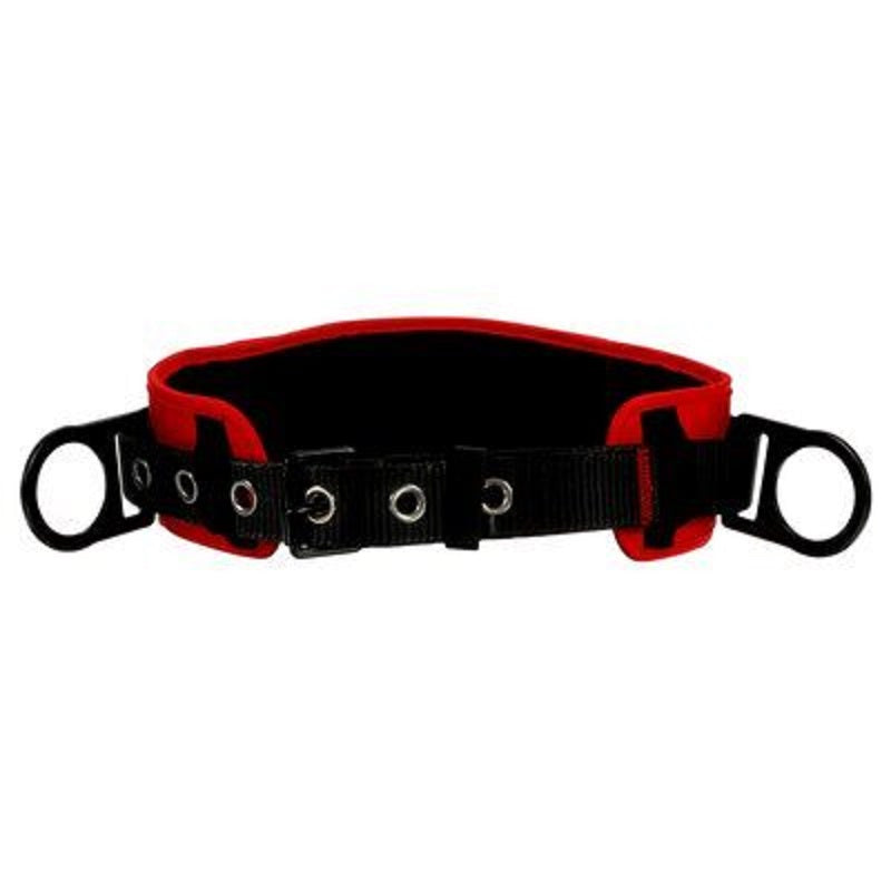 Protecta PRO Tongue Buckle Belt Small with Side D-Rings & 6" Hip Pad