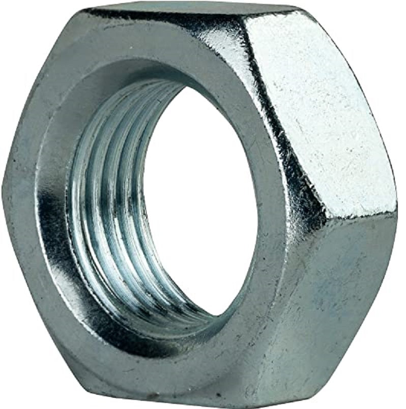 NUT M8-1.25 HX JAM DIN 439B GR2 PLN 2448668 / 6M6SJ008CP