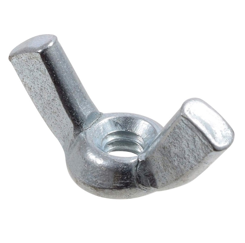 Wing Nut M4-0.70 Cold Forge Zinc