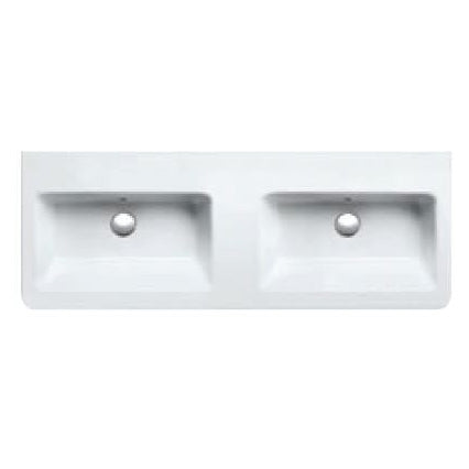 WASHBASIN CHO 125LI00 WHITE NEW LIGHT 125