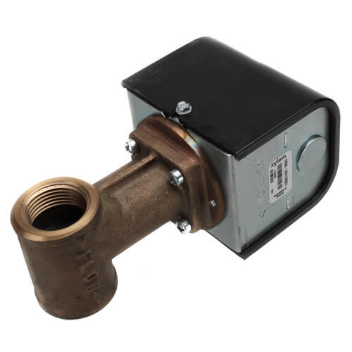 Flow Switch General Purpose Liquid 1" NPT Low Flow Rate Model FS4-3T3-1 115300