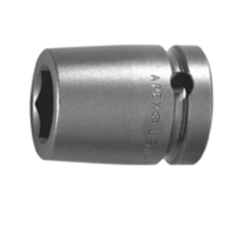 SOCKET 11MM 1/2DR 6PT 11MM15 19747 - 38.1MM OAL NON-MAGNET