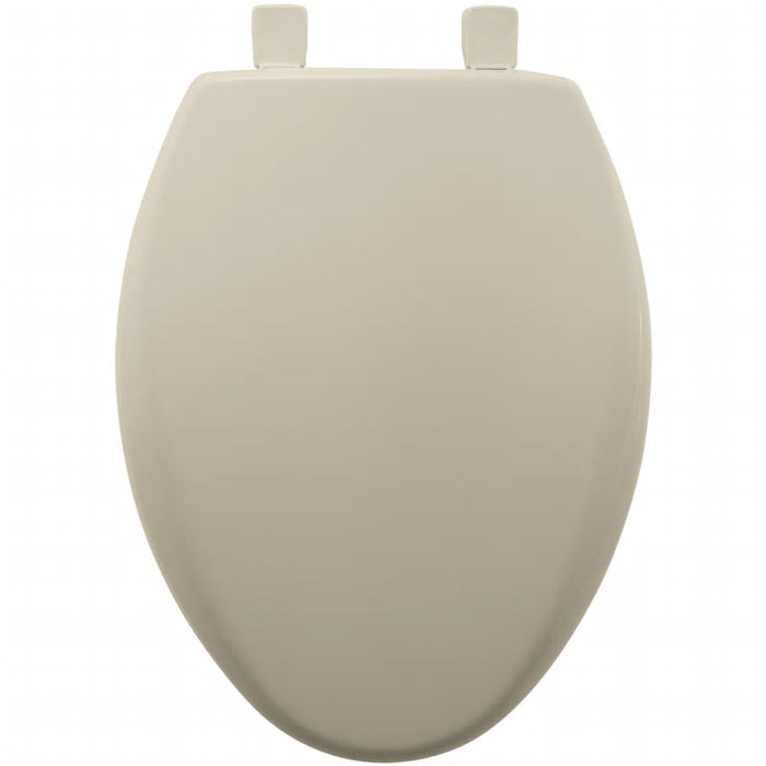 Affinity Toilet Seat Elongated w/iLumaLight Bone