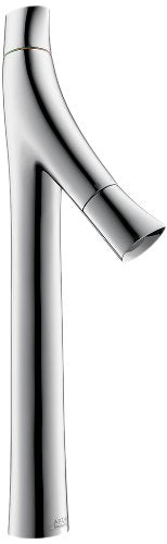 Axor Starck Organic Tall Single Hole Lav Faucet in Chrome