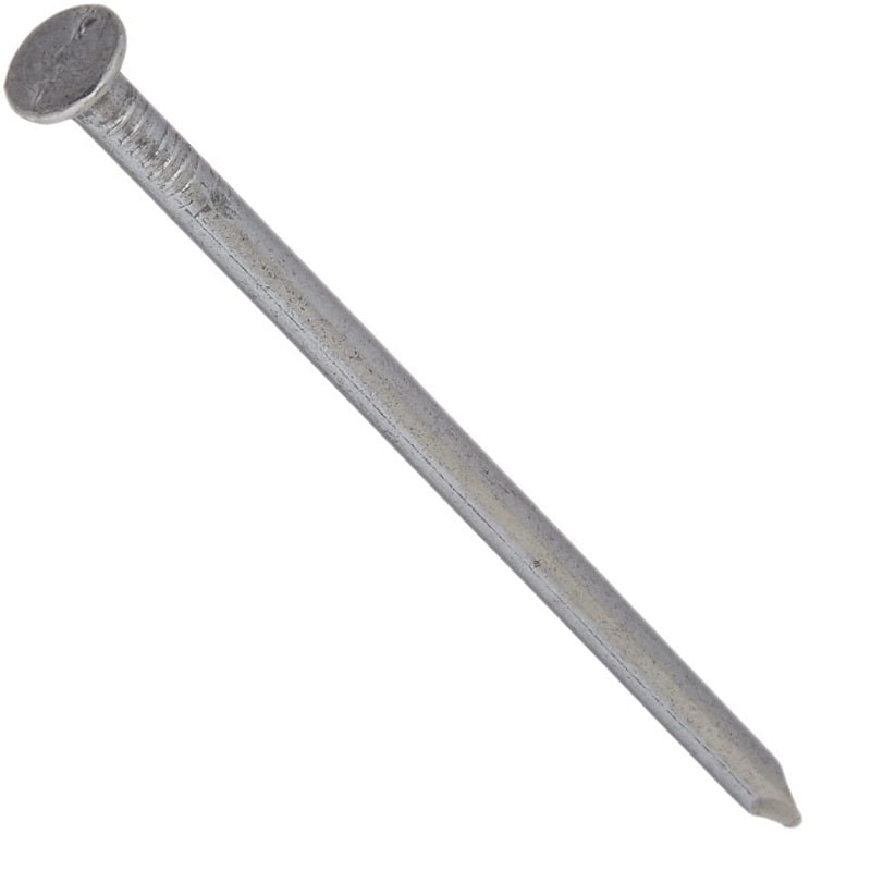 Nail 20D 4" 6GA Common Bright
