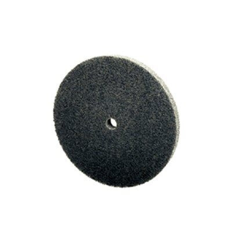 WHEEL 6X1/4X1/2 EXL-UW 2S FIN 13741 - UNITIZED - GRAY/PURPLE