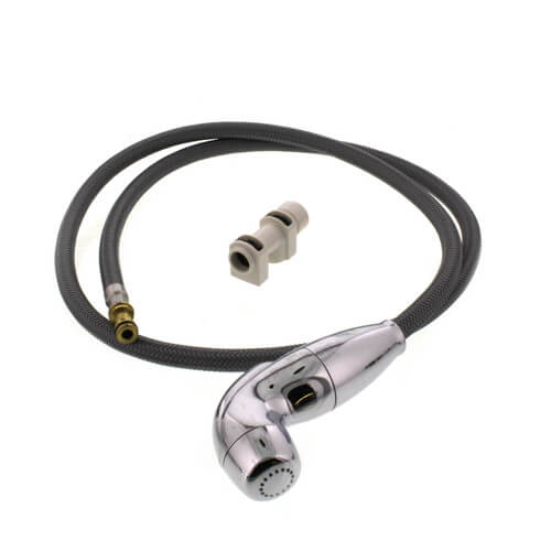 Moen Kitchen Side Spray with Hose in Chrome