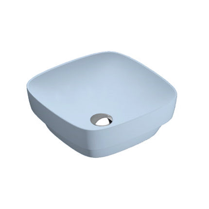 WASHBASIN NHL 140AGRLXAS GREEN LUX 40 L/OVERFLOW