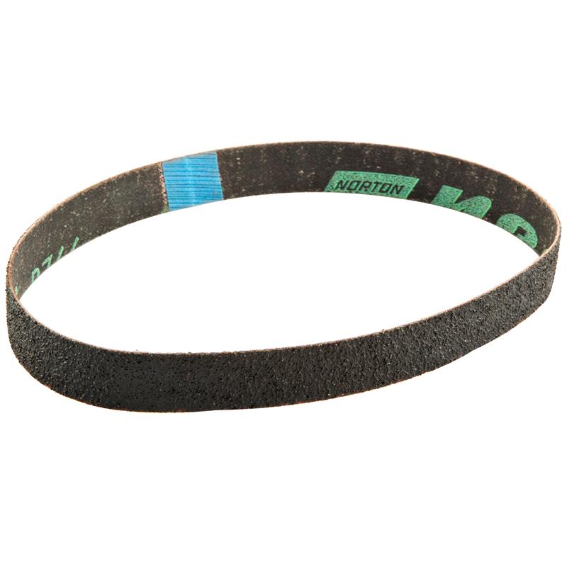 File Belt 3/4"X18" 40 Grit Neon R766