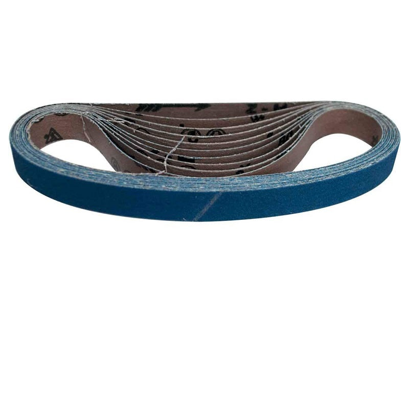 BELT 1/2X24 36 GRIT QUICK SHIP 64086 - ZIRCONIA ALUMINA
