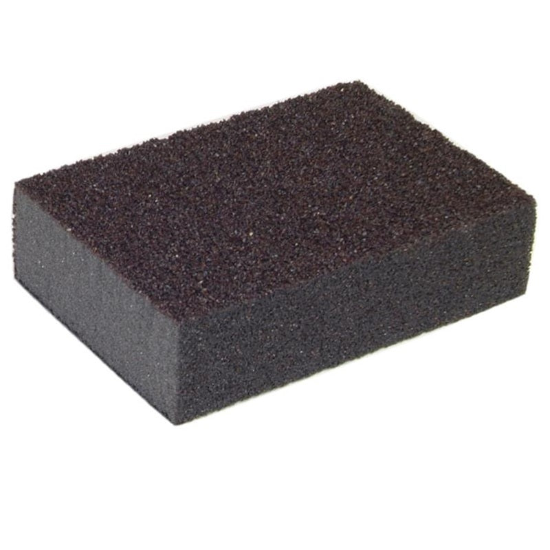 SANDING SPONGE 4X2-3/4X1 49507 80/80 MED COATED 4 SIDES EZ