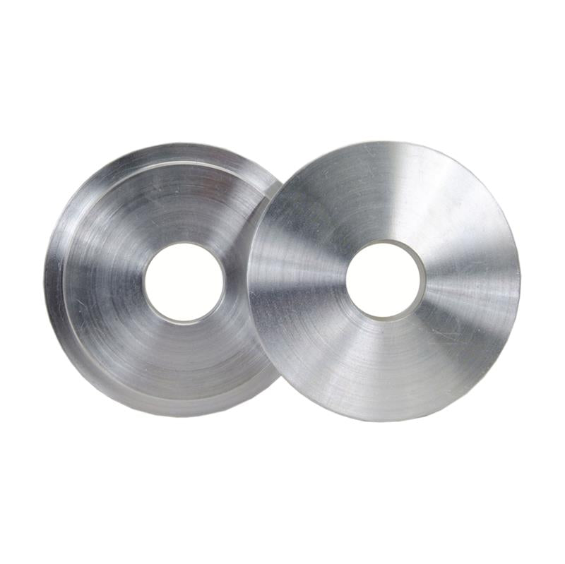 BUSHING 3>1" ALUM. - 80531 F/ 8" DIA CONV/FLAP WHEEL EZ