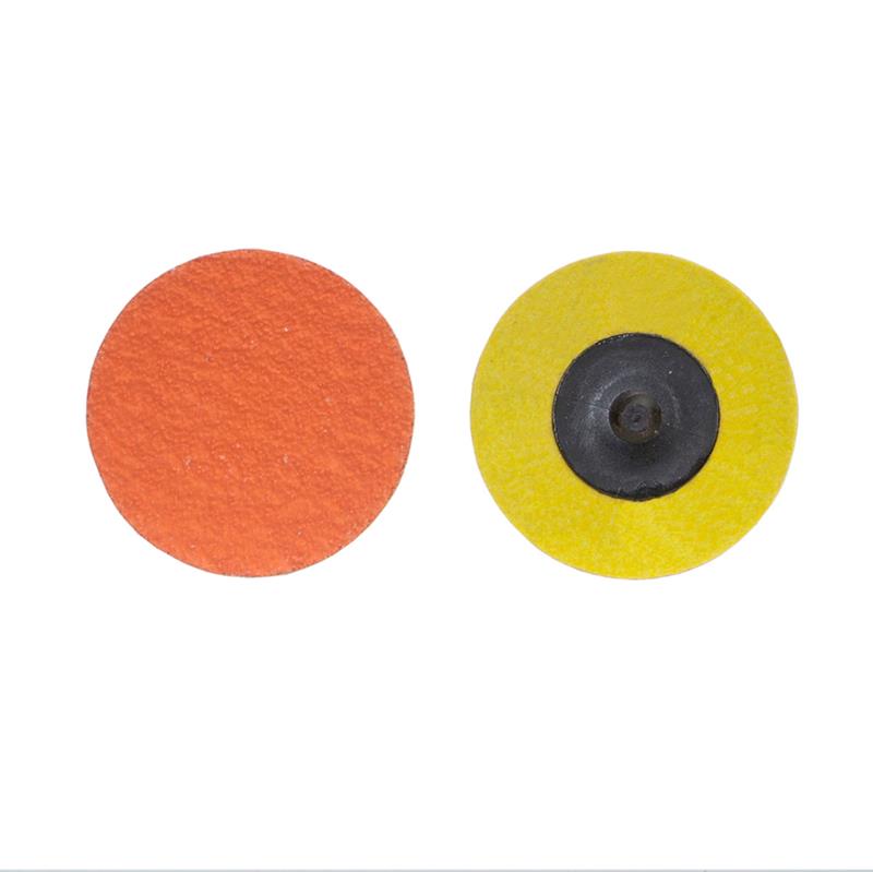 Quick-Change Disc 3" 50 Grit Type 3 (TR) 3-Ply Heavy-Duty Blaze R980P