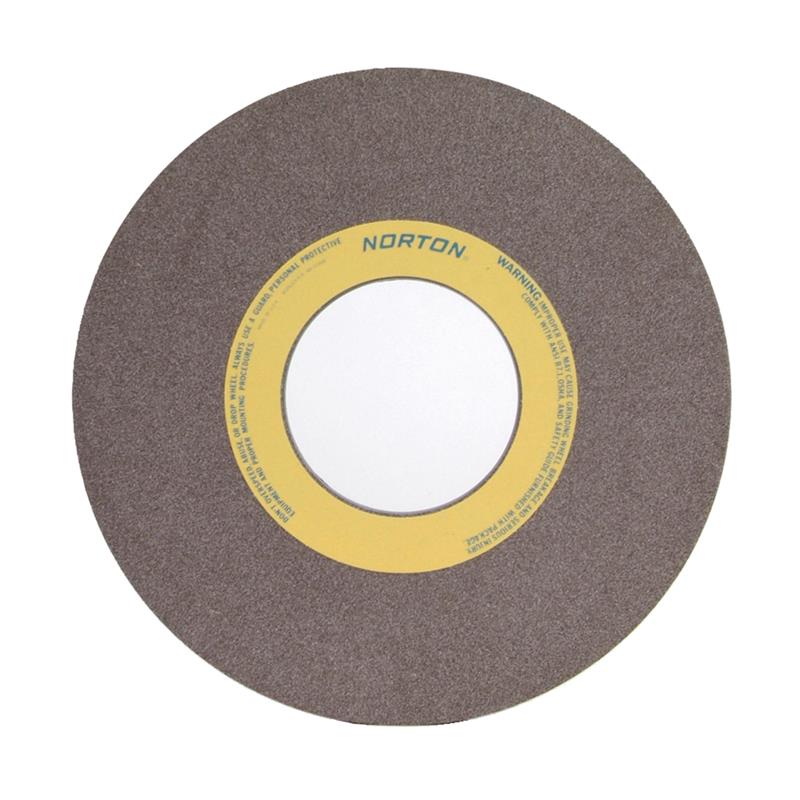 Vitrified Wheel 14"X1"X5" 57A60-LVBE Type 1 38A