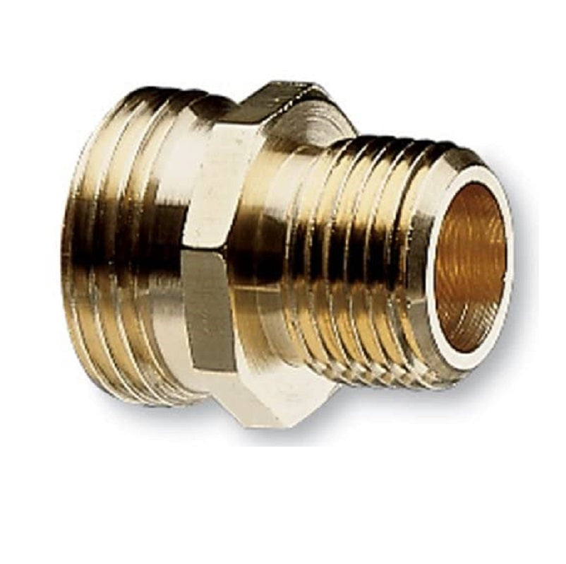 HOSE NIPPLE 1/2X3/4 NH 4825 50570