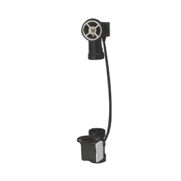 12-16" Deep TurnControl Bath Waste/Overflow Assembly ABS Rough-In