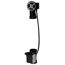 17-24" Deep TurnControl Bath Waste/Overflow Assembly ABS Rough-In