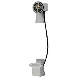 17-24" Deep TurnControl Bath Waste/Overflow Assembly PVC Rough-In