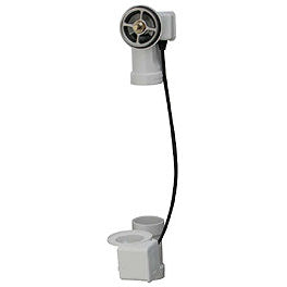 25-29" Deep TurnControl Bath Waste/Overflow Assembly PVC Rough-In