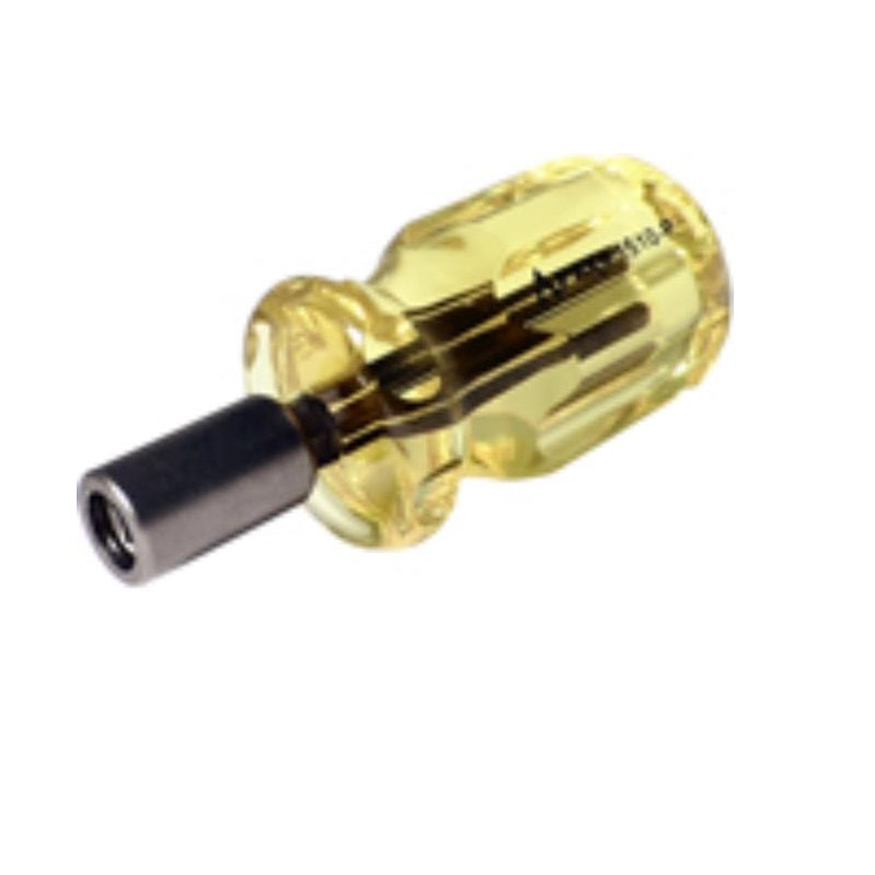 Replaceable Bit Driver Hand 1/4" Female Hex 2-3/4" OAL