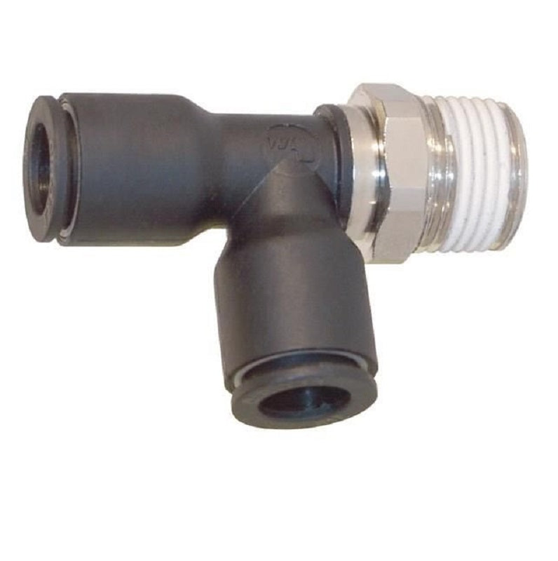 RUN TEE 5/16X1/8 TBEXNPT 31030811 LEGRIS NYLON PUSH-IN