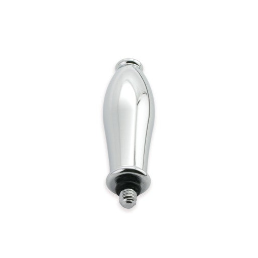 Weymouth Lever Handle Kit in Chrome Qty 1