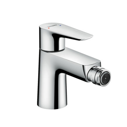 Talis E Single Hole Bidet Faucet in Chrome