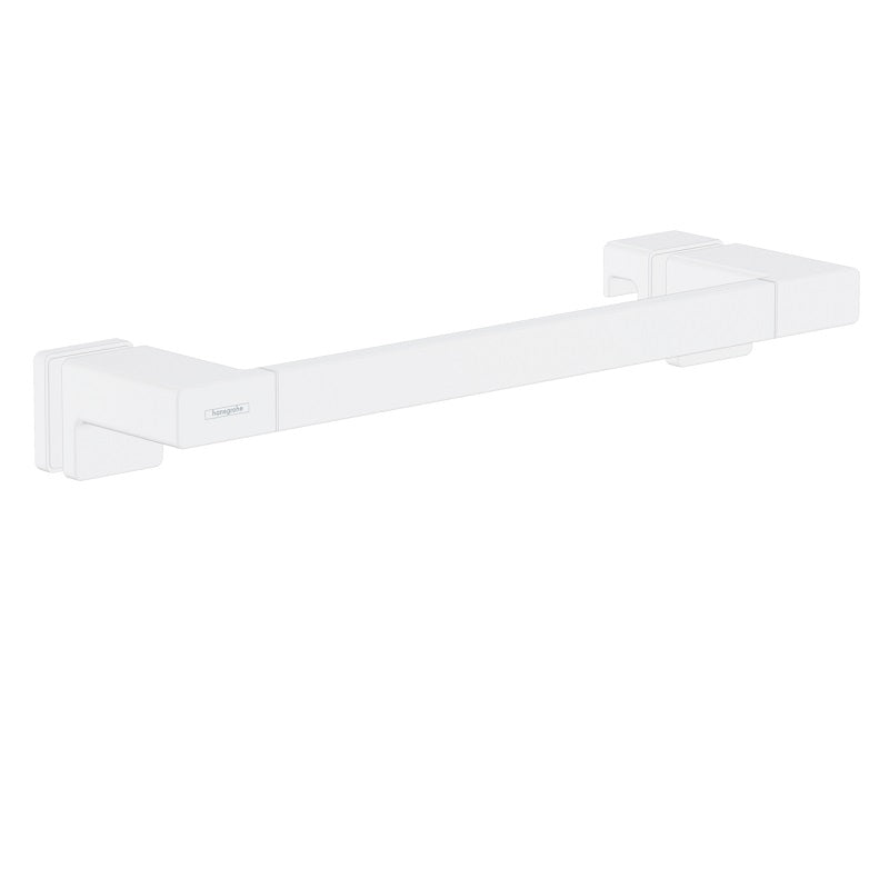 AddStoris Shower Door Handle in Matte White