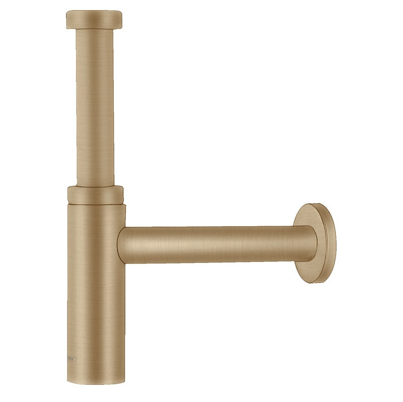 Flowstar S Bottle Trap in Brushed Bronze
